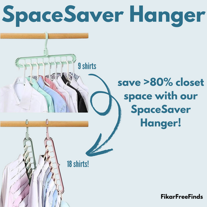 SpaceSaver Hanger