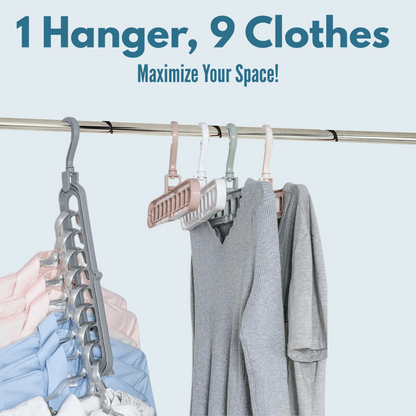 SpaceSaver Hanger