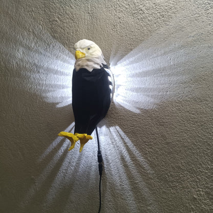 Eagle Lamp